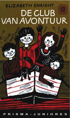 E.  Enright Club van avontuur