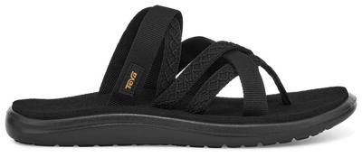 Teva Voya Zillesa Sandaal Dames Mahani Black 06