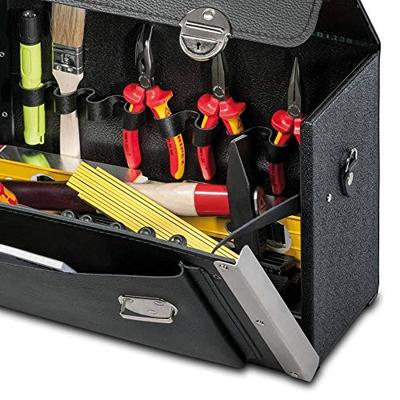 Parat NEW CLASSIC Allround 5363000031 Gereedschapstas (zonder inhoud) Universeel (b x h x d) 460 x 290 x 200 mm Parat NEW CLASSIC Allround 5363000031 Gereedschapstas (zonder inhoud) Universeel (b x h x d) 460 x 290 x 200 mm