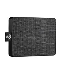Seagate STJE500400 externe solide-state drive 500 GB Grijs - thumbnail