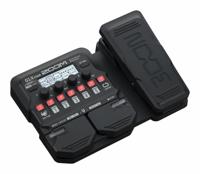 Zoom G1X FOUR Multi-Effects Processor voor elektrische gitaar - thumbnail