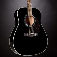 Yamaha F370 Black akoestische westerngitaar - thumbnail