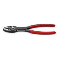 Knipex 82 01 200 Voorgriptang Chroom-vanadium staal 200 mm - thumbnail
