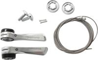 SHIMANO versteller onderbuis "sora sl-r400" shim.shifter sora slr400 2/3/8sp st.frame - thumbnail