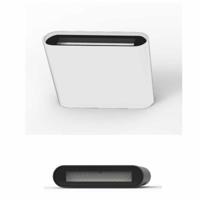 Wandlamp Palencia white up down dimmable 2700K warm licht 12.9W 2 x 346 lumen binnen buiten - thumbnail