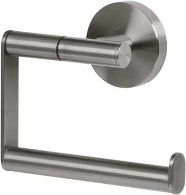 Saqu Nemo toiletrolhouder 12,8x5x11,1cm gunmetal Saqu Nemo toiletrolhouder 12,8x5x11,1cm gunmetal