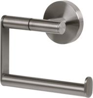 Saqu Nemo toiletrolhouder 12,8x5x11,1cm gunmetal - thumbnail