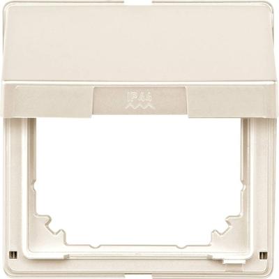 Merten 516544 Afdekking Tussenframe AquaDesign Wit 1 stuk(s)