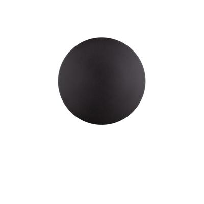 Lyora Ronde wandlampCopper zwart Ø 24cm - 9923416