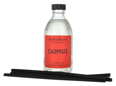 Miller Harris Cadmius Diffuser Refill 250 ml Miller Harris Cadmius Diffuser Refill 250 ml