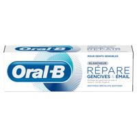 Oral-B Tandvlees & Glazuur Repair Zachte Whitening Tandpasta 75 ml - thumbnail