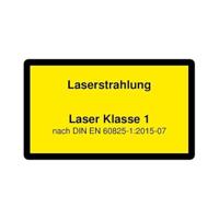 Picotronic Lasermodule Lijn Blauw 5 mW LE405-5-3-F-S(22x100) - thumbnail