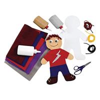 Colorations - personen vormen groot, 24st. - thumbnail