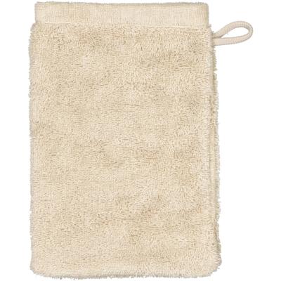 Cawö Cawo Lifestyle Uni Washandje 16x22 Leinen