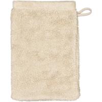 Cawö Cawo Lifestyle Uni Washandje 16x22 Leinen - thumbnail