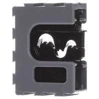 Phoenix Contact CRIMPFOX-M RC 10/DIE 1212077 Krimpprofiel Ongeïsoleerde kabelschoenen 4 tot 10 mm² Geschikt voor merk Phoenix Contact 469547 - thumbnail