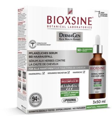 Bioxsine Serum Tegen Haarverlies Bioxsine Serum Tegen Haarverlies
