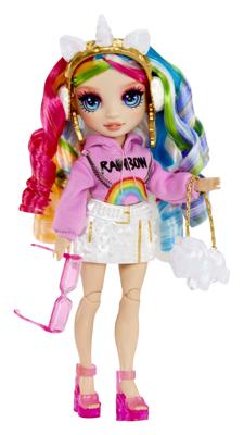 MGA Entertainment Rainbow high crystal fashion modepop - amaya