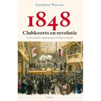 1848 - Clubkoorts en revolutie (Paperback) - thumbnail