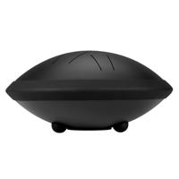 Sela SE 370 Melody Tongue Drum A Hirajōshi 10 inch Black - thumbnail