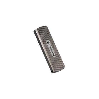Transcend ts2tesd330c esd330c external ssd, 2 tb, usb type-c 10gbps, 1050/ 950 mb/s (max)