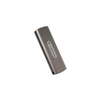 Transcend ts2tesd330c esd330c external ssd, 2 tb, usb type-c 10gbps, 1050/ 950 mb/s (max) - thumbnail