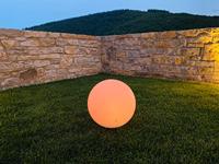 LUMISKY Sphere Draadloze afstandsbediening Led 30 cm - Veelkleurig - thumbnail