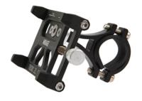 Telefoonhouder Mirage G20 aluminium - zwart - thumbnail