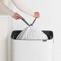 Brabantia Afvalzak M 60L 10 zakken - thumbnail
