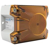 Pfannenberg Signaallamp LED PY L-S 90-265 AC AM 7035 21513644055 Oranje Flitslicht, Continulicht, Knipperlicht 230 V/AC - thumbnail