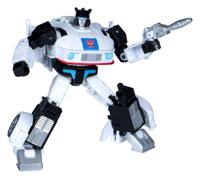 The Transformers: The Movie Studio Series Deluxe Class Action Figure Autobot Jazz 11 cm - thumbnail