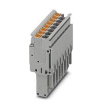 Phoenix Contact 3211287 Stekker Grijs 25 stuk(s) - thumbnail