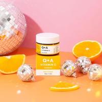 Q+A Vitamine C Radiance Face Cream - thumbnail