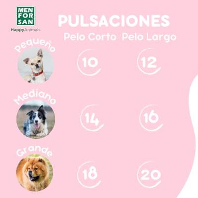 Shampoo en Conditioner Menforsan Hond 5 L