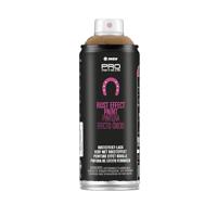 Montana MTN PRO Rust Effect Paint 400ml Rood - thumbnail