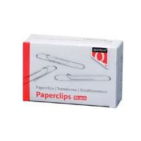 Quantore Paperclip r50 55mm lang, 100s. - thumbnail