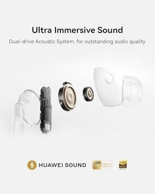 HUAWEI Freebuds Pro 5 Goud