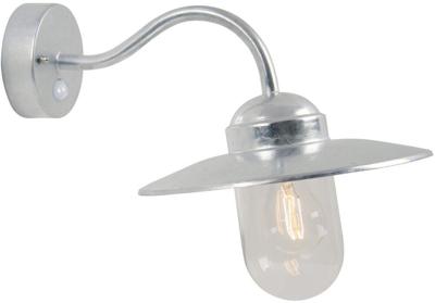 Nordlux Luxembourg 22661031 Buitenlamp (wand) E27 Verzinkt