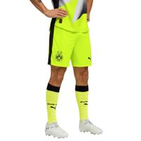 Borussia Dortmund Uit Broekje Senior 2025/2026 - Maat L - Kleur: Zwart | Soccerfanshop - thumbnail