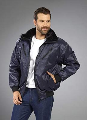 Pilotenjack ÖSTERSUND 4-in-1 maat XL marine NORWAY Pilotenjack ÖSTERSUND 4-in-1 maat XL marine NORWAY