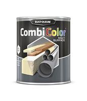 Rust-Oleum Combicolor metaalverf ral1015 licht ivoor 0.75ltr - thumbnail