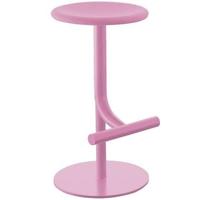 Magis Tibu verstelbare barkruk roze - thumbnail