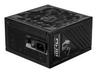Voedingsbron MSI MPG A850GS PCIE5 ATX 850 W 80 Plus Gold 80 PLUS - thumbnail
