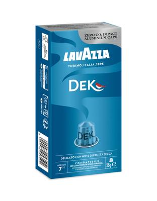 Lavazza Espresso Maestro Decaffeinato - 10 koffiecups