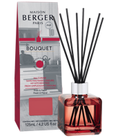 Maison Berger Paris parfumverspreider cube anti-odour kitchen fresh & floral 125 ml - thumbnail