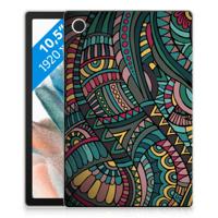 Samsung Galaxy Tab A8 2021/2022 Hippe Hoes Aztec - thumbnail