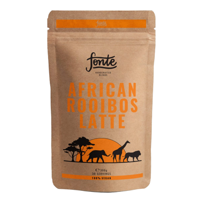Fonte superfood latte african rooibos (300gr)
