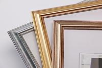 walther+ design JA520S Wissellijst Papierformaat: 20 x 15 cm Zilver - thumbnail