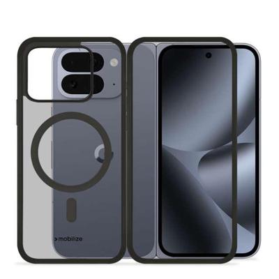 Mobilize MagSafe Compatible Hybrid Case Google Pixel 10 Pro Fold Black