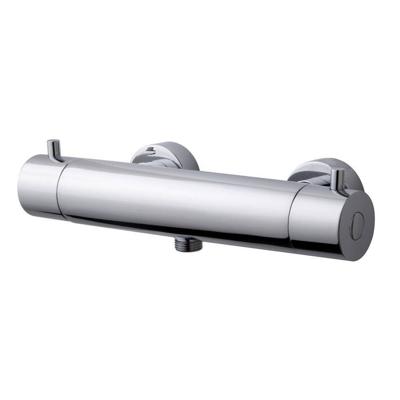 Aqua Splash Cool Touch Douchethermostaat Chroom - Standaard Aqua Splash Cool Touch Douchethermostaat Chroom - Standaard